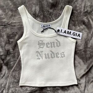 Iamgia Edra tank size xxs